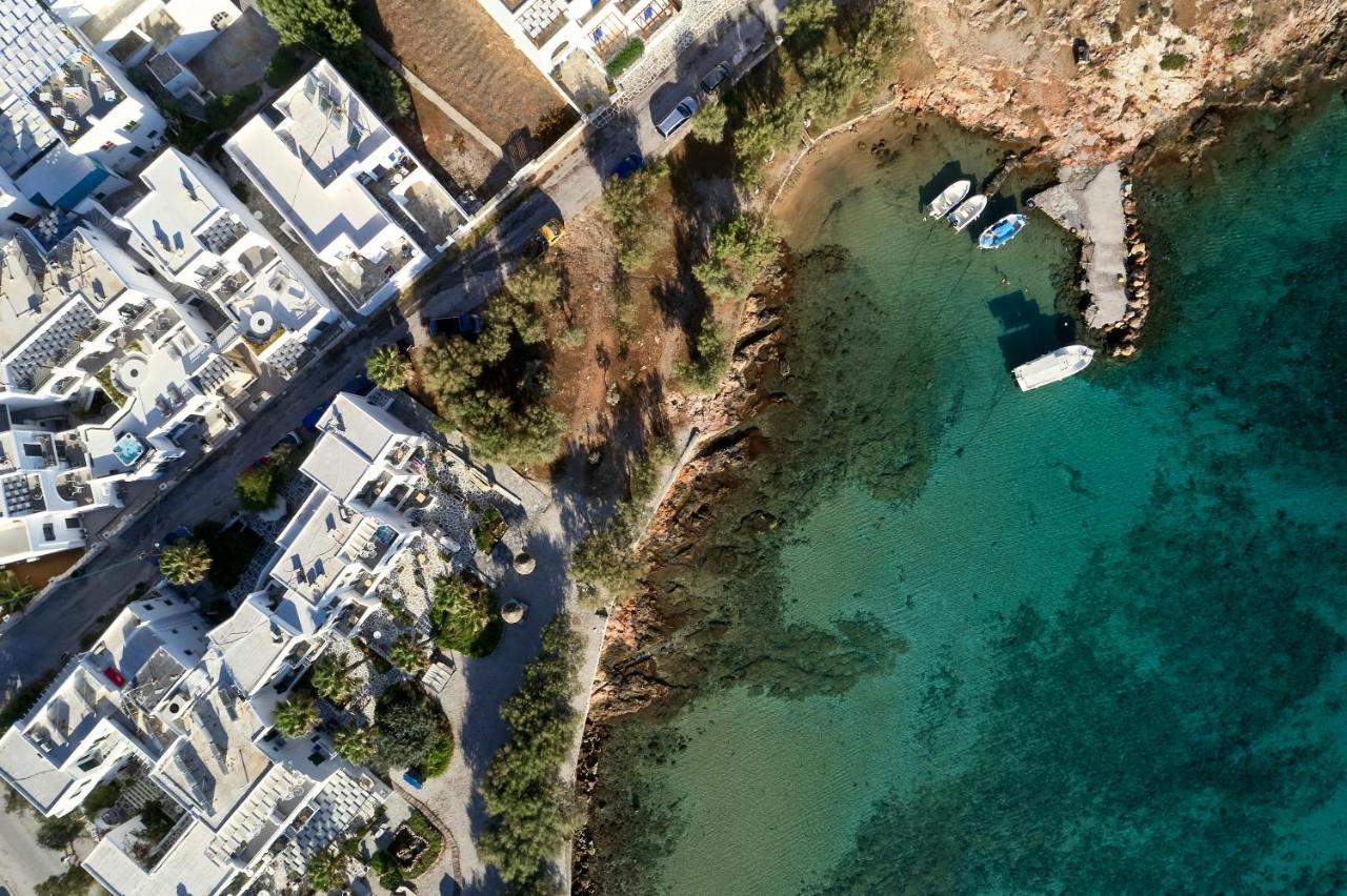 Parian Boutique Hotel Naousa Exterior foto